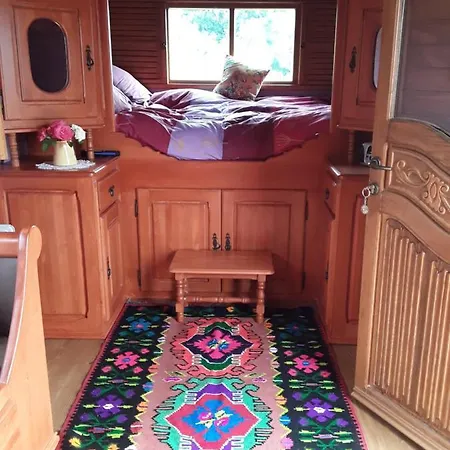 La Roulotte De L'ami Nature 3*