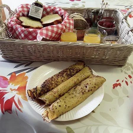 Frühstückspension La Roulotte De L'ami Nature 3*