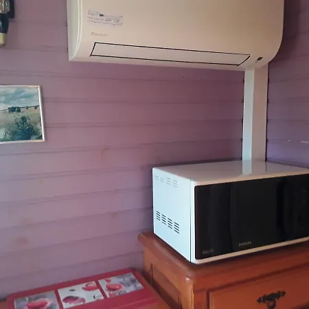 La Roulotte De L'ami Nature 3*