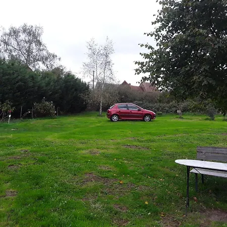 La Roulotte De L'ami Nature 3*