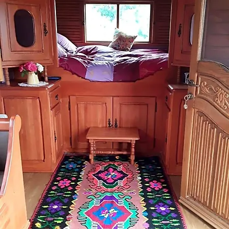 Bed & Breakfast La Roulotte De L'ami Nature 3*