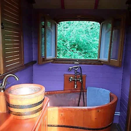 La Roulotte De L'ami Nature 3*